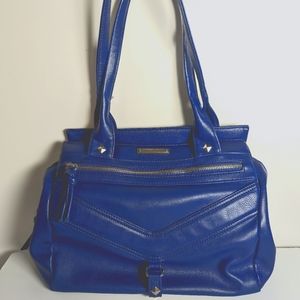 NINE WEST Medium size purse in Blue.